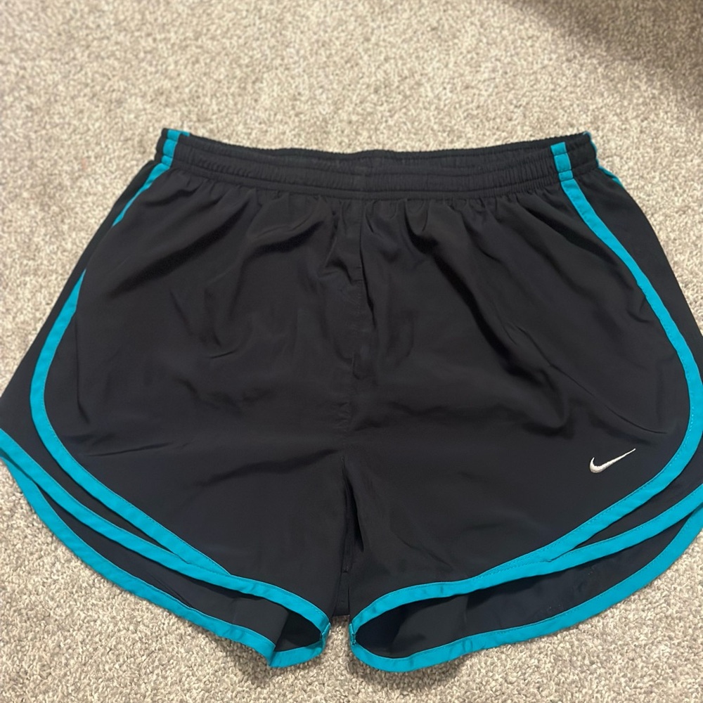 Nike running shorts